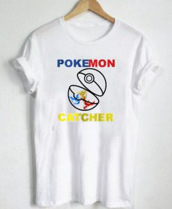 pokemon catcher T Shirt