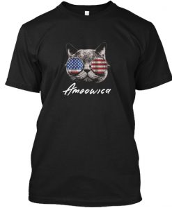 Ameowica T Shirt