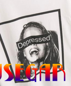 Depressed T Shirt