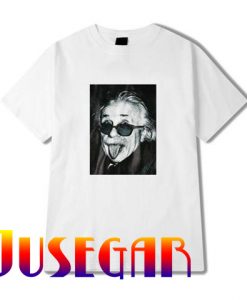 Einstein T Shirt