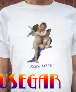 Fake Love T Shirt