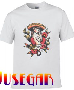 Inmigrante T Shirt