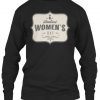 International Women's Day Sweatshirt