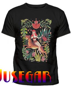 Jungle Queen T shirt