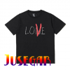 Love Lone T Shirt