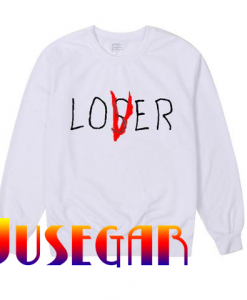 Lover Loser Sweatshirt 2