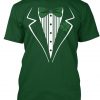 St. Patrick's Day Tuxedo Tshirt