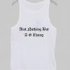 Aint nothing but a G thang Tank Top