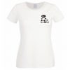 Animal Pocket Top with Print Panda T-shirt