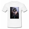 Anime Girl Smoking T-Shirt