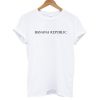 Banana Republic T shirt