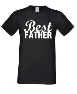 Best Father T Shirt