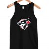 Blue jays tank top for men