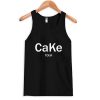 Cake tour Tank top