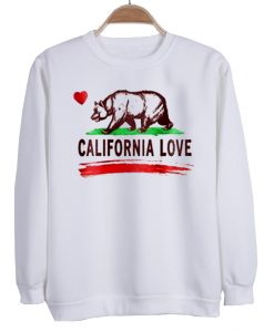 California Love Sweatshirt