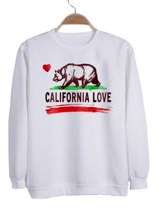 California Love Sweatshirt