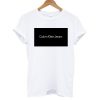 Calvin Klein jeans T shirt