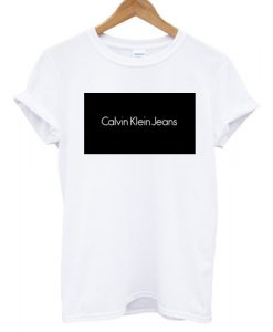 Calvin Klein jeans T shirt