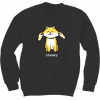 Cheeky Shiba Sweatshirt