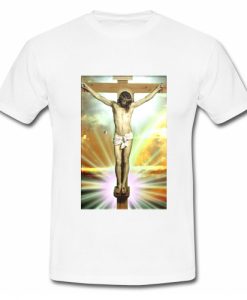 Clavicles symbol of crucifixion T-Shirt