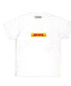 DHL Vintage T Shirt