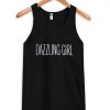 Dazzling Girl tanktop