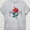 Destroy T-shirt grey