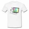 Digital Nature T-Shirt