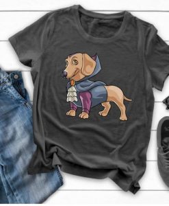 Dog Vampire Halloween T Shirt