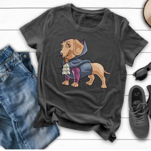 Dog Vampire Halloween T Shirt