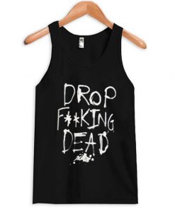 Drop dead tanktop