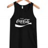 Enjoy Coca Cola tanktop