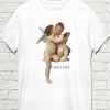 Fake love Angel T-shirt