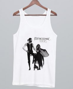 Fleetwood Mac Rumour Tank Top