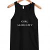 Girl Almighty Tank top