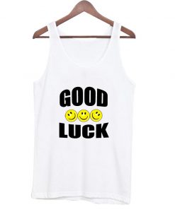 Good Luck tanktop