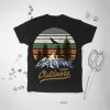 Great Outdoor Mountains T Shirt