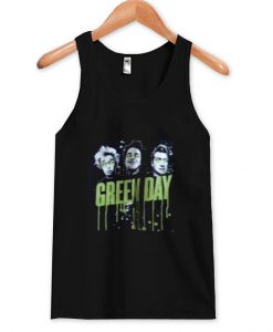 Green Day Tanktop