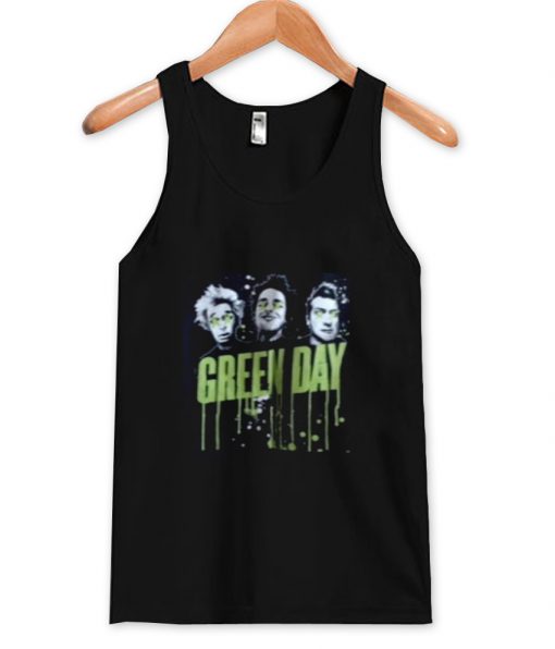 Green Day Tanktop