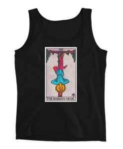 Hanged Man Tarot Card