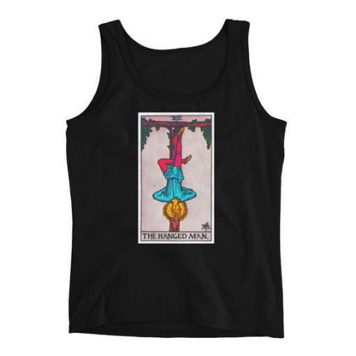 Hanged Man Tarot Card