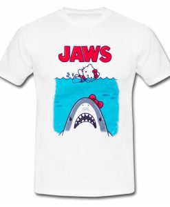 Hello Kitty Jaws T-Shirt