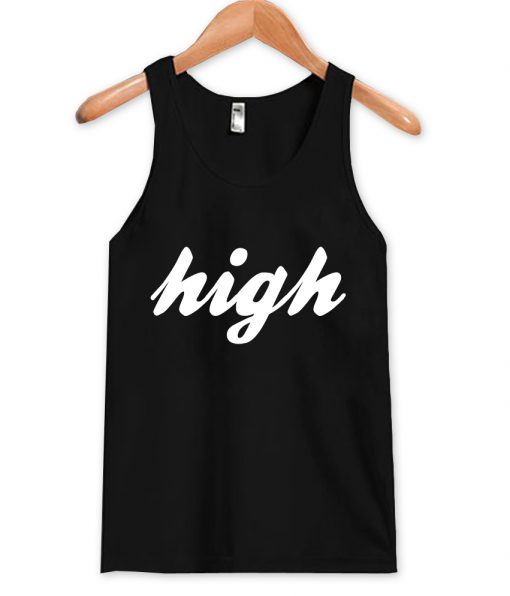 High tank top