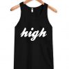 high tank top