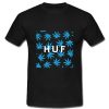 Huf Plantlife Box Logo T-Shirt