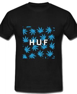 Huf Plantlife Box Logo T-Shirt