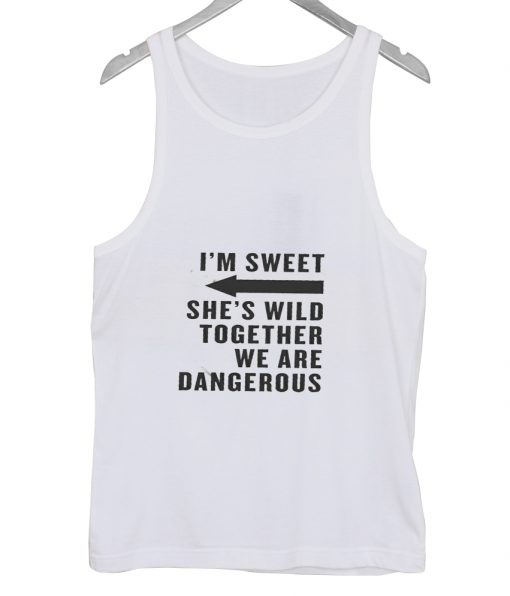 I'M SWEET tanktop