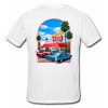 In N Out Burger T-Shirt Back