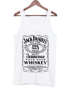 Jack daniels Tank top