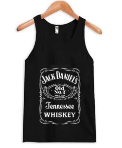 Jack daniels tanktop B